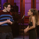 Illustration for article titled Ariana Grande and Pete Davidson Are Very, Very Casually Dating